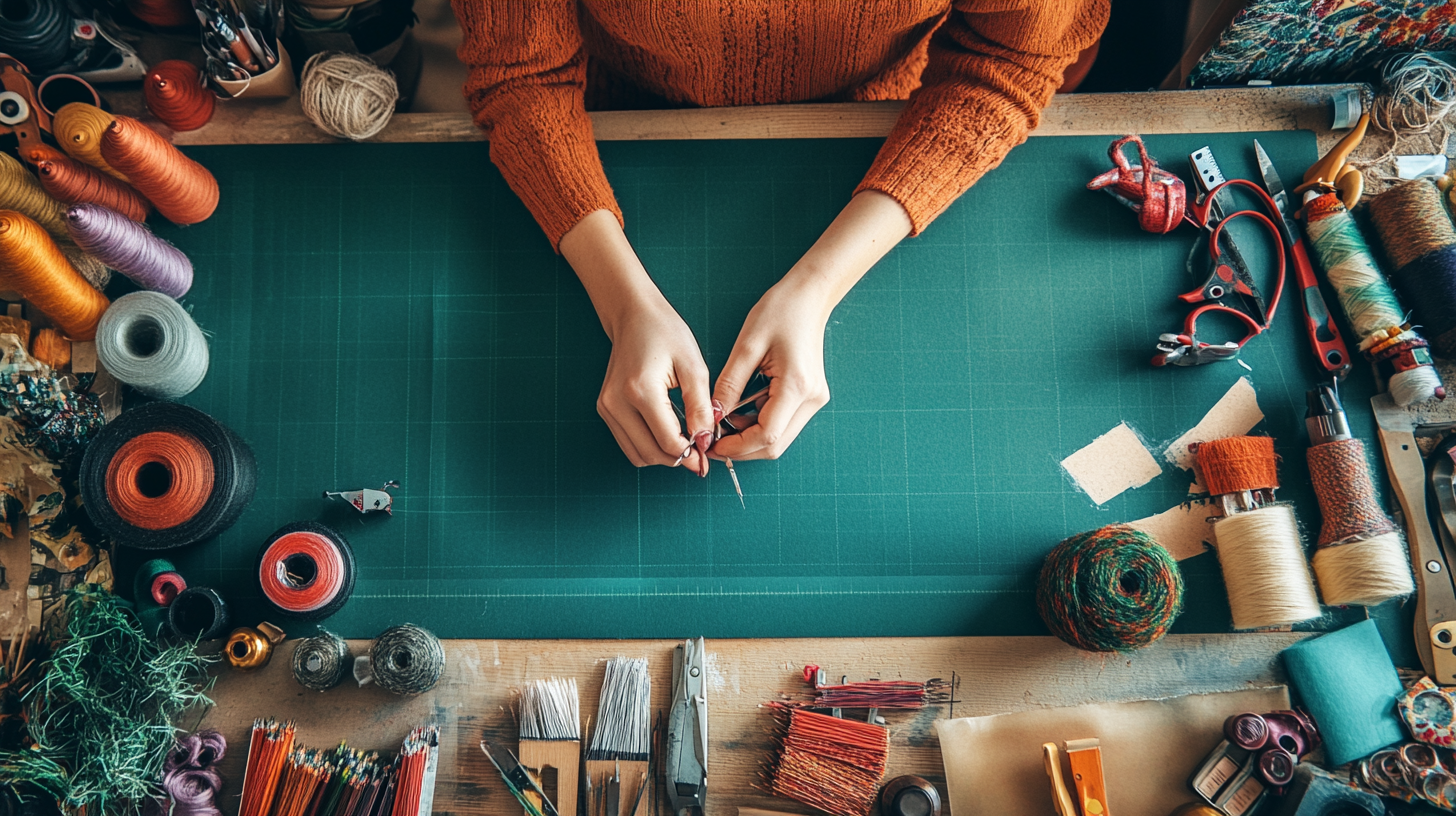 Boost Your Creative Business with 7 Essential Tips for Selecting DIY Craft Kits