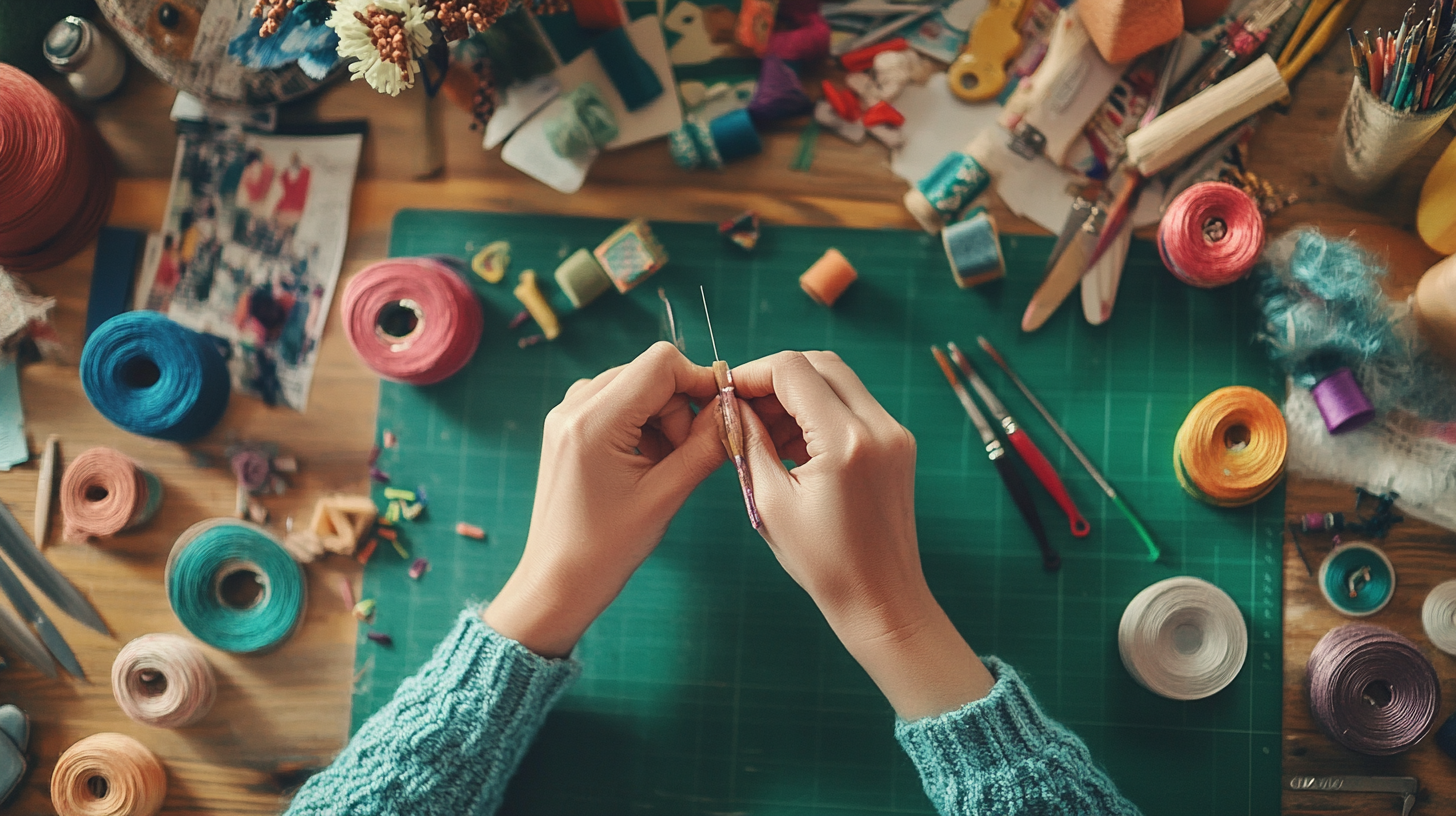 Boost Your Creative Business with 7 Essential Tips for Selecting DIY Craft Kits