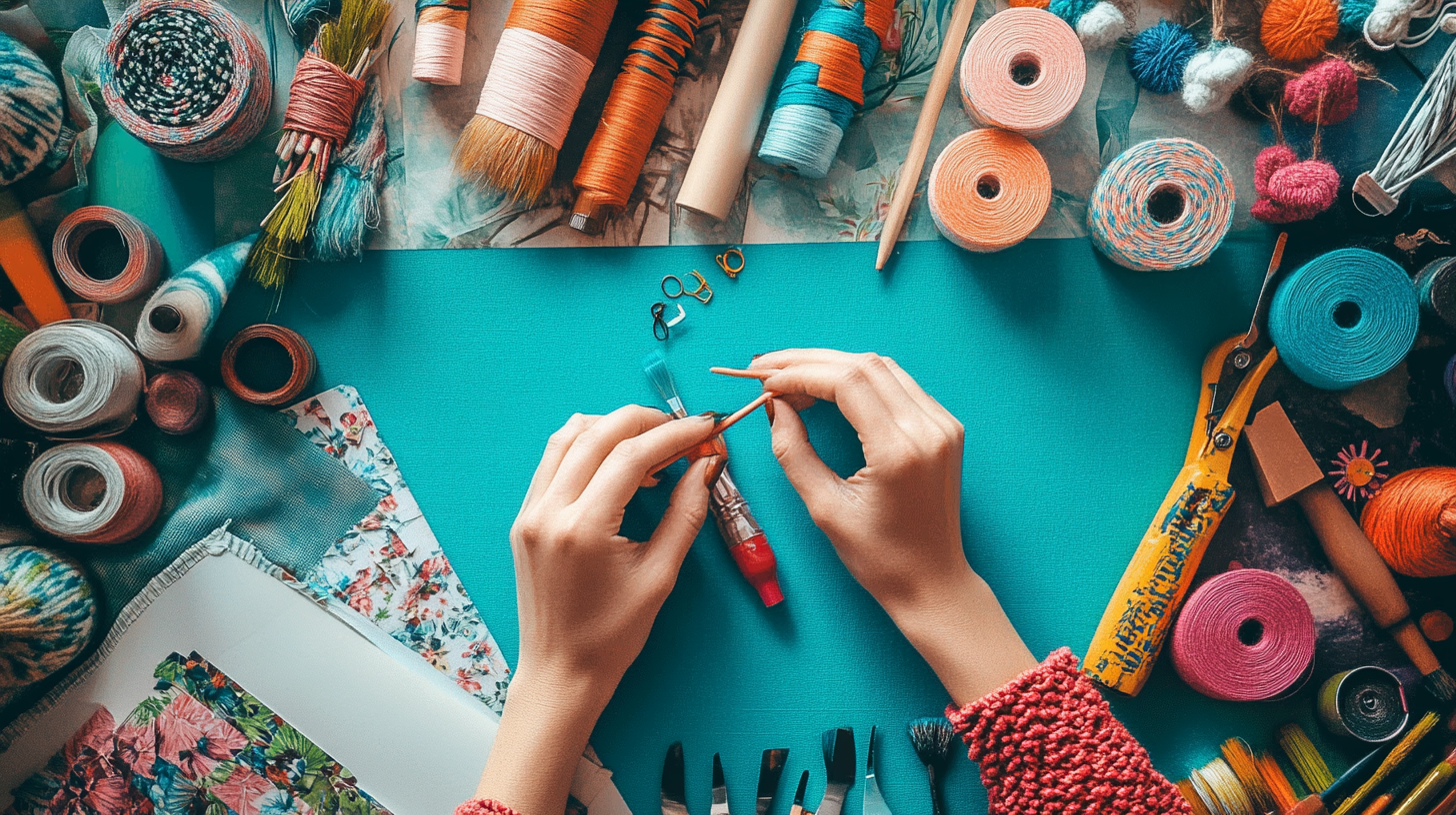 Boost Your Creative Business with 7 Essential Tips for Selecting DIY Craft Kits