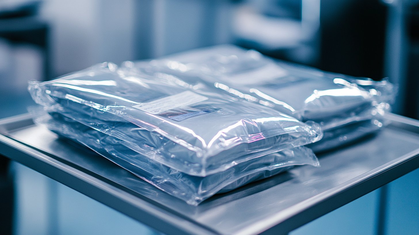 2025 Global Trends in Specimen Transport Bags and Their Comparisons