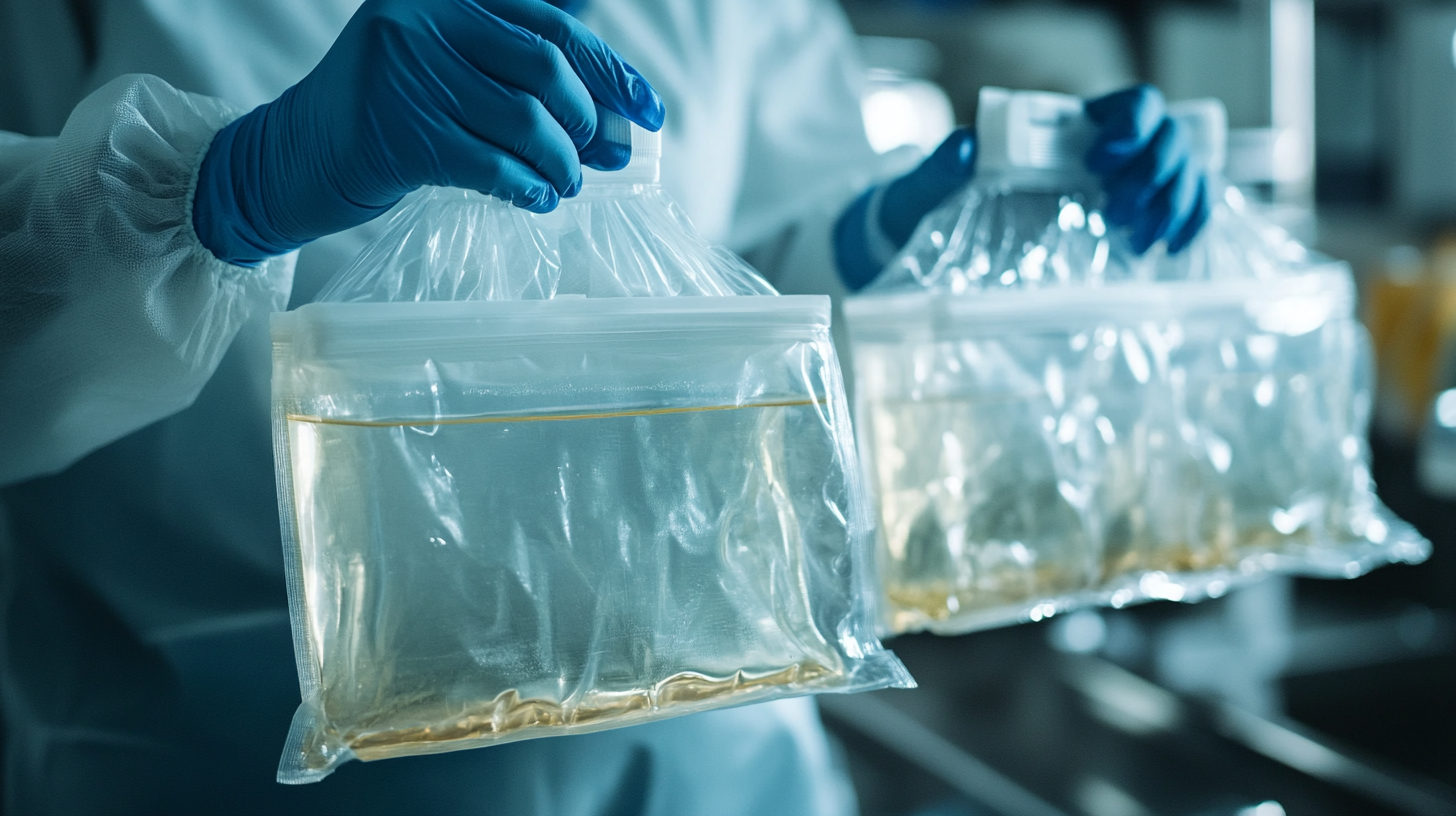 2025 Global Trends in Specimen Transport Bags and Their Comparisons
