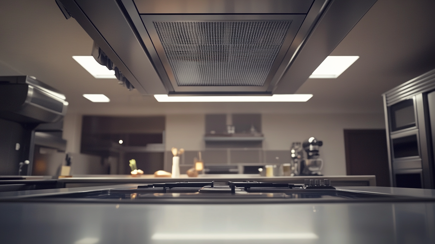 Future Innovations in Kitchen Air Ventilation a Guide for Global Buyers