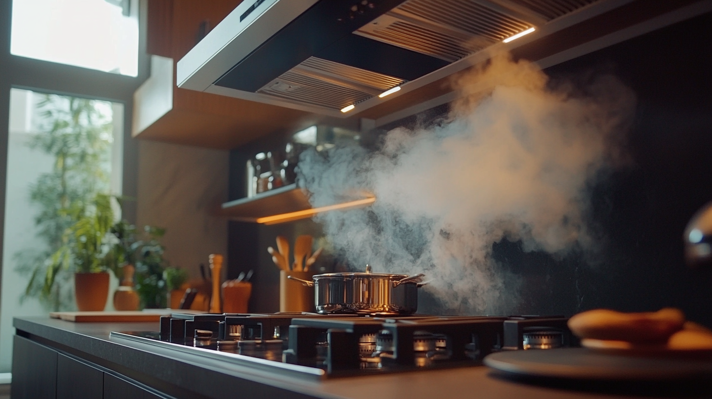 Future Innovations in Kitchen Air Ventilation a Guide for Global Buyers