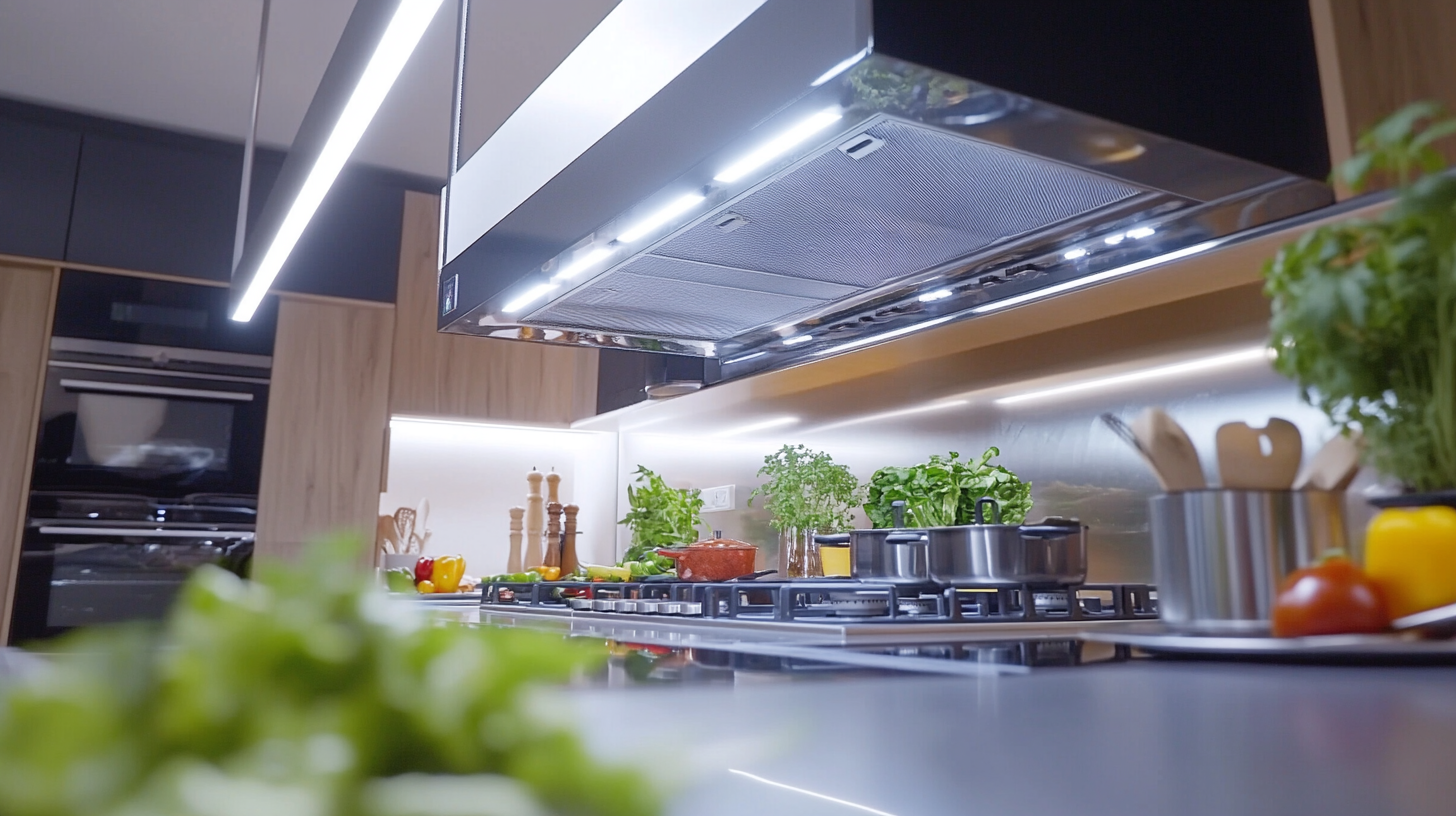 Future Innovations in Kitchen Air Ventilation a Guide for Global Buyers