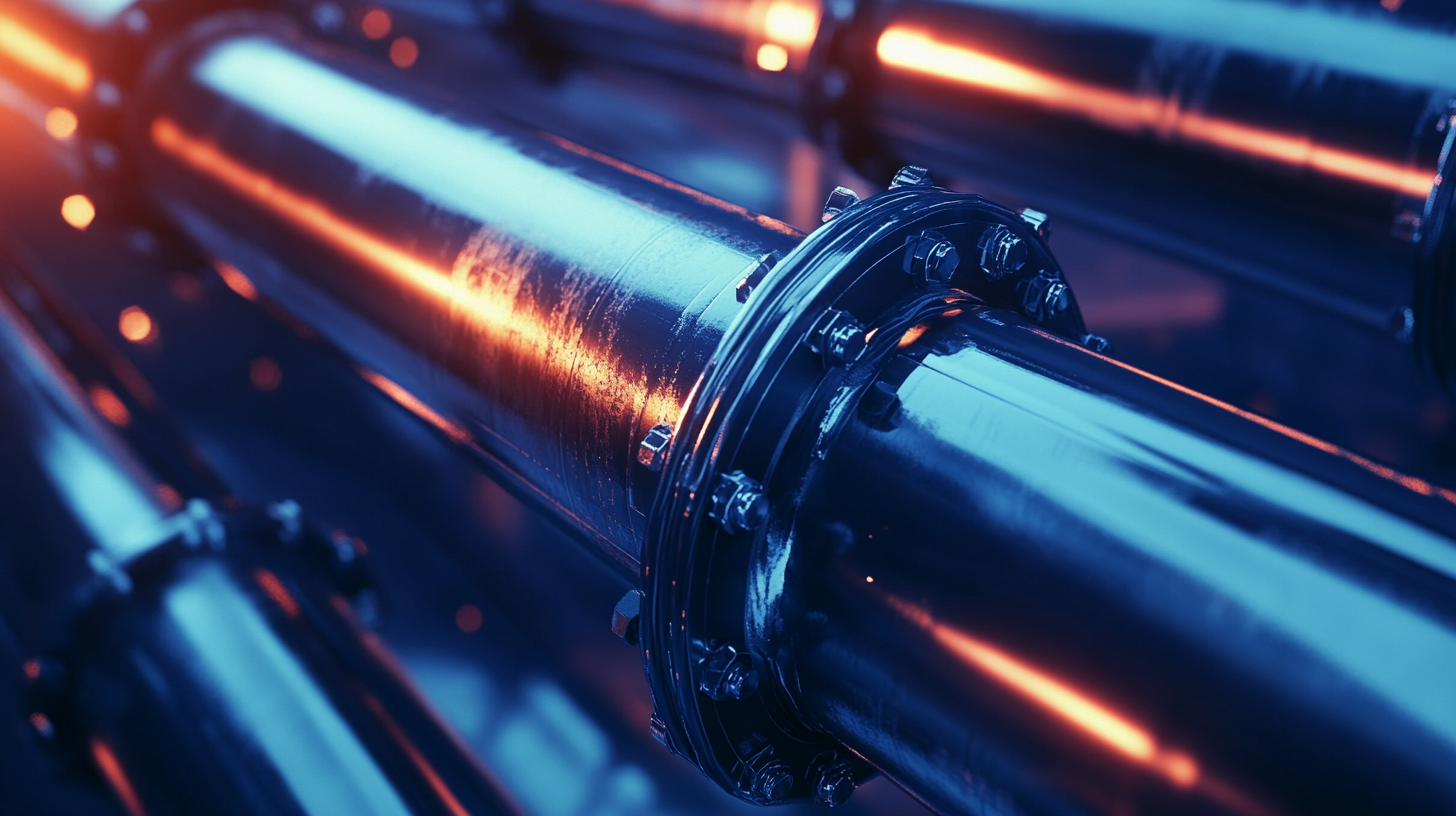 Future Trends in Pipe Manufacturing and Procurement Guide for Global Buyers