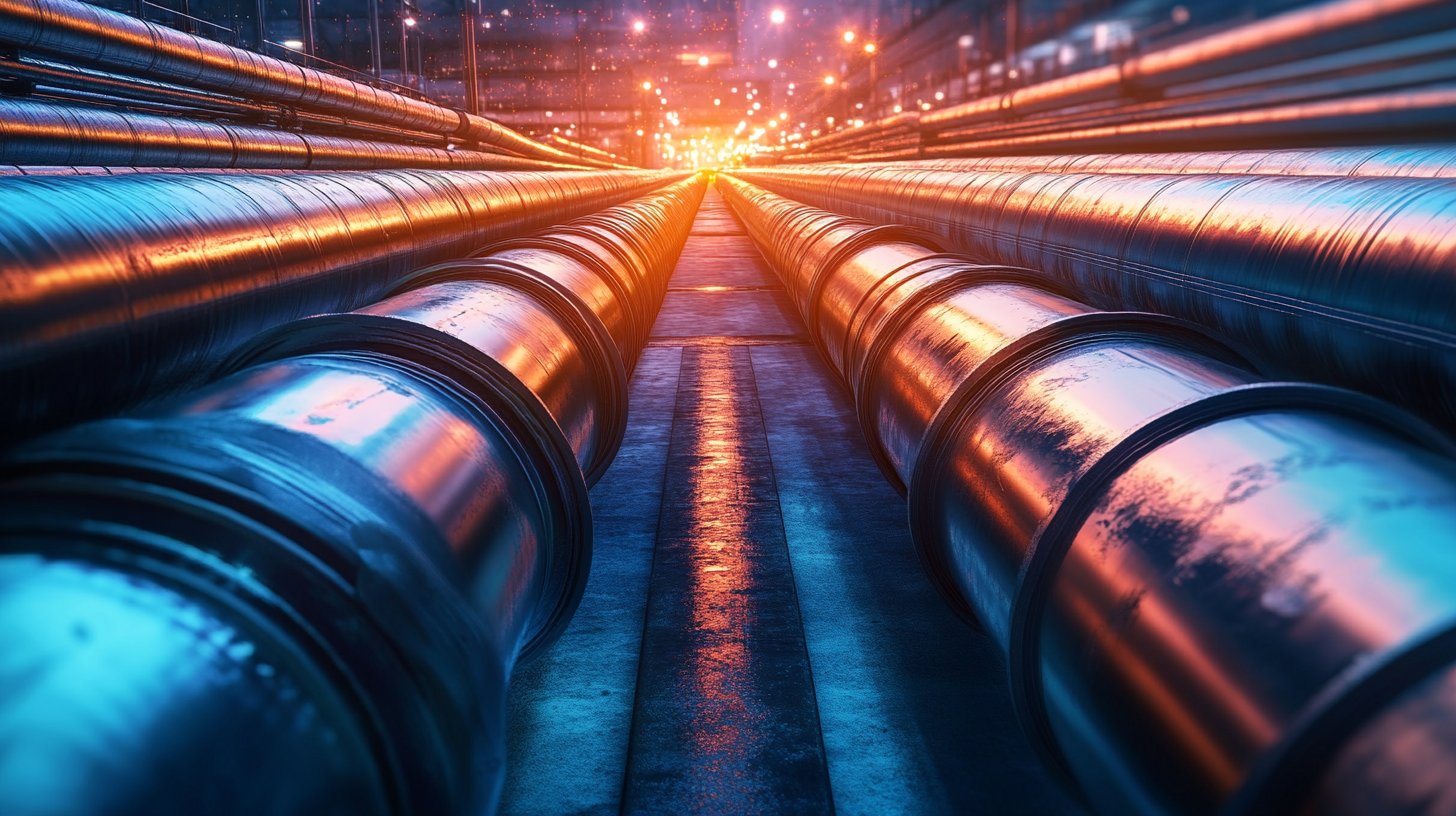 Future Trends in Pipe Manufacturing and Procurement Guide for Global Buyers
