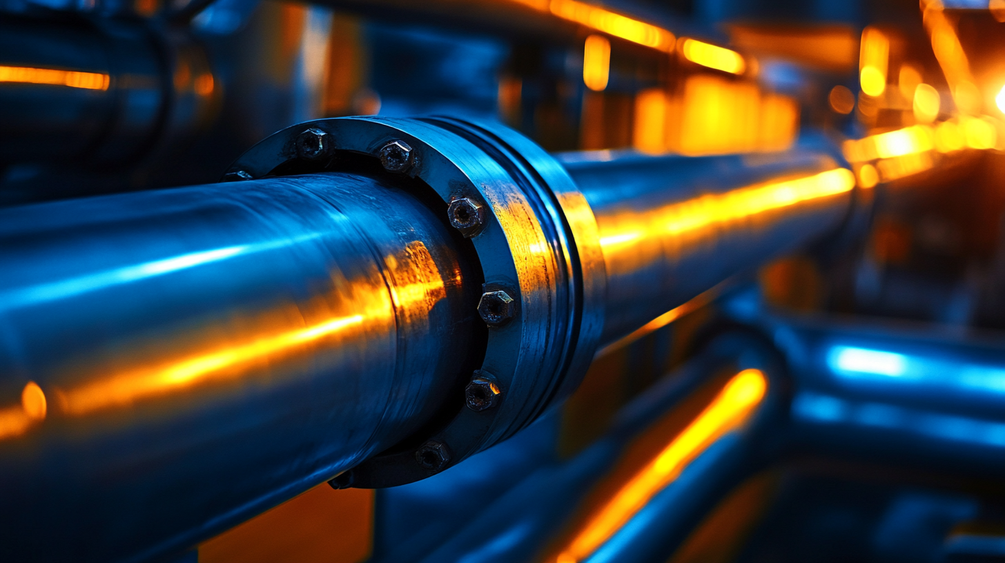 Future Trends in Pipe Manufacturing and Procurement Guide for Global Buyers