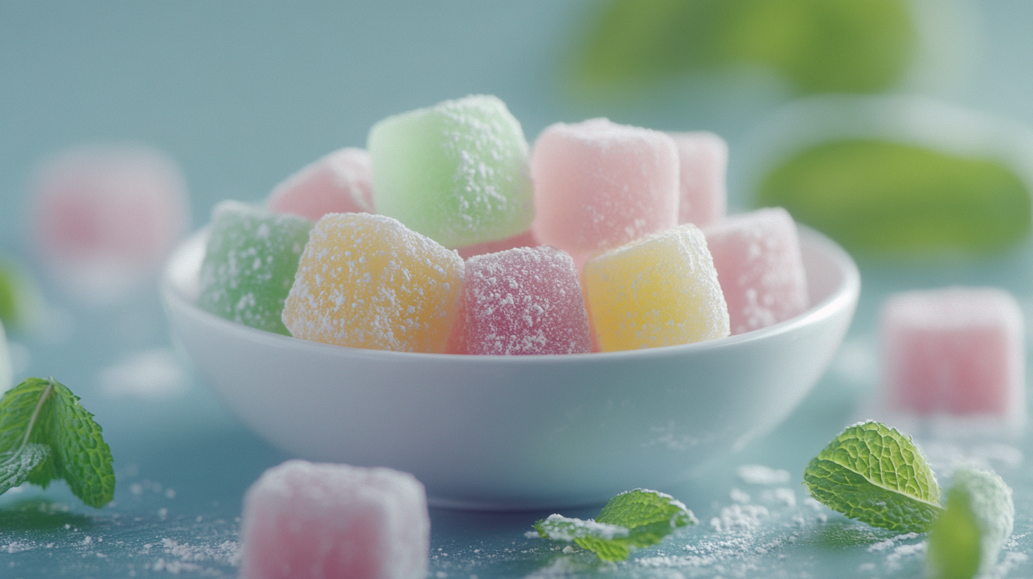 Exploring the Advantages of Mouth Watering Mints for Global Buyers