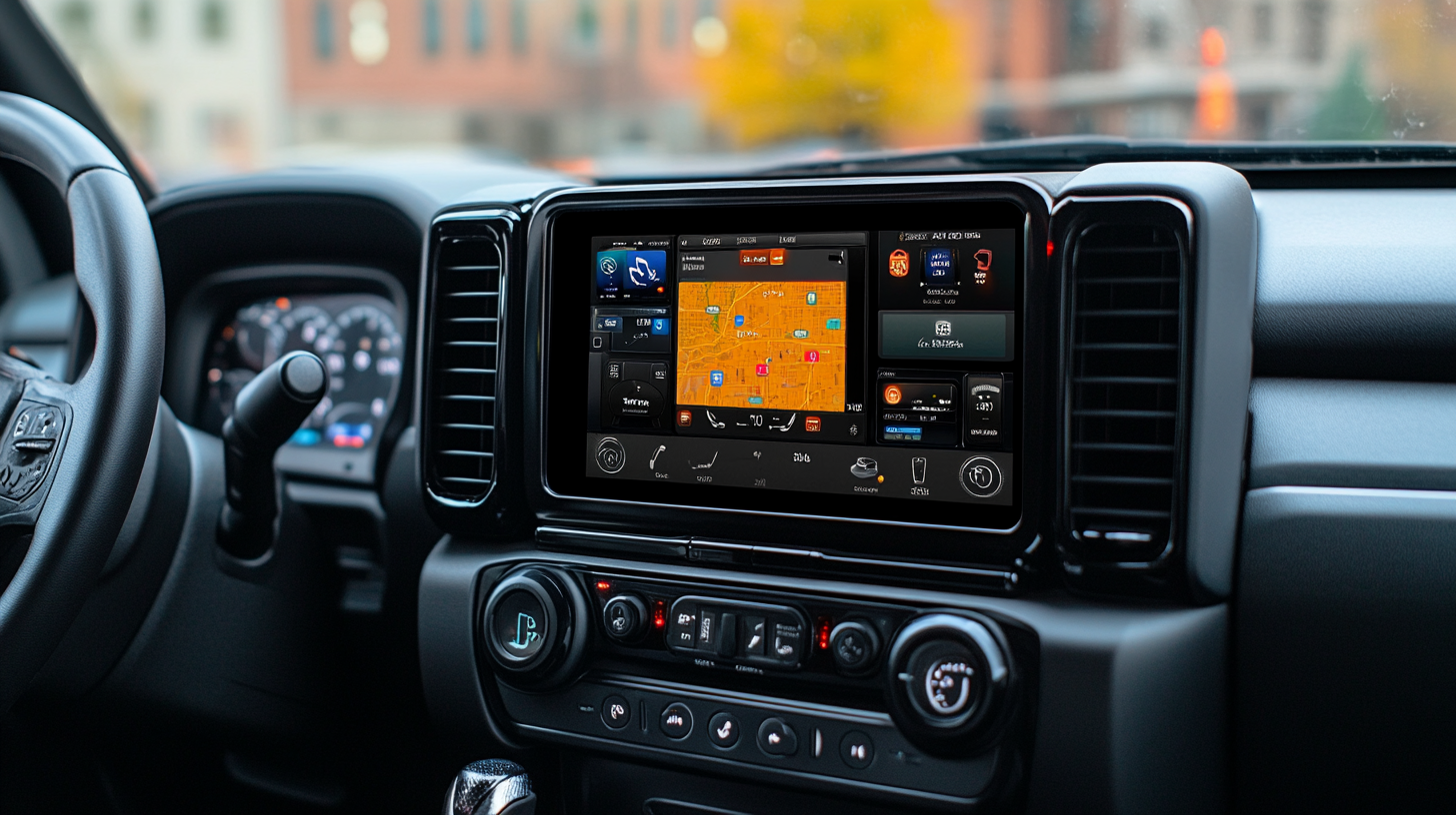 Exploring the Versatility and Benefits of Double Din Car Stereos for Modern Vehicles