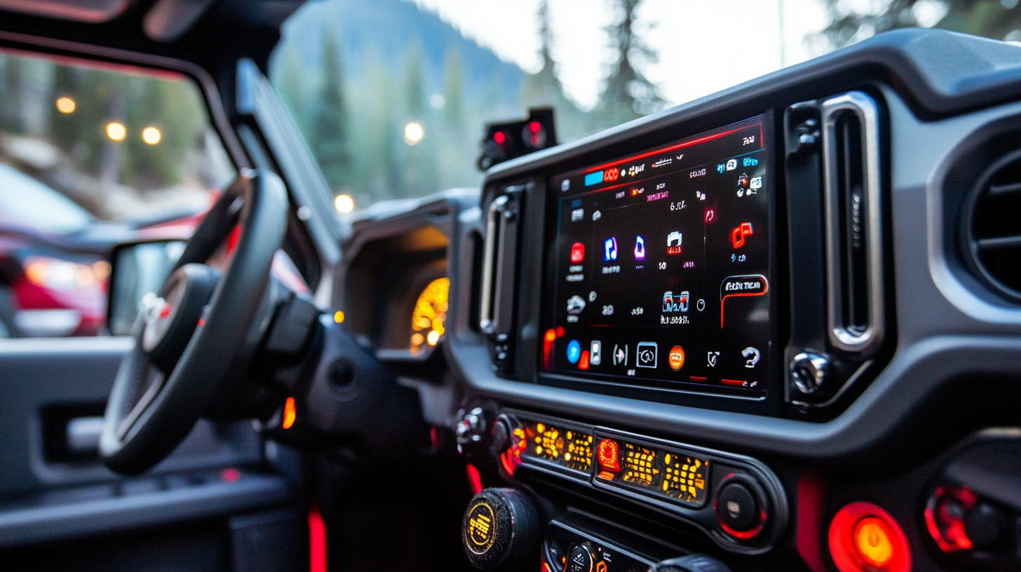 Exploring the Versatility and Benefits of Double Din Car Stereos for Modern Vehicles