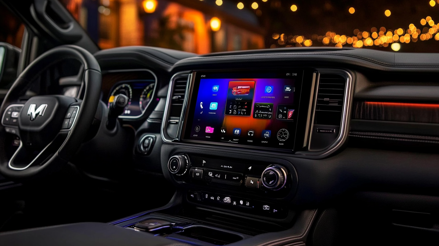 Exploring the Versatility and Benefits of Double Din Car Stereos for Modern Vehicles