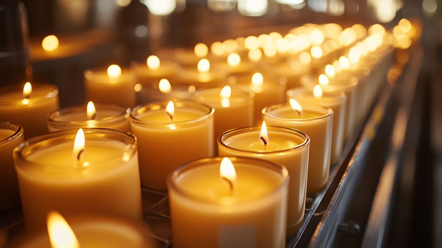 Navigating the Path to Quality Suppliers for Fragrance in Candles Production