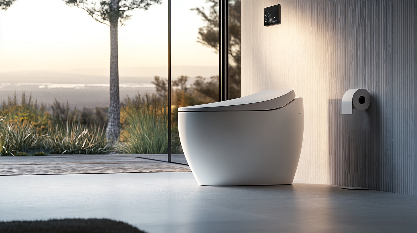Choosing the Right Manufacturer for Smart Toilet Covers Without Compromising Quality