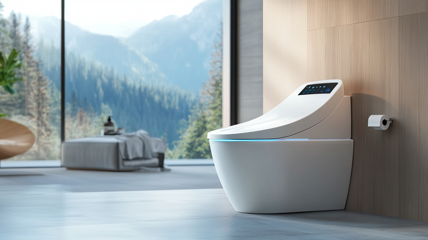 Choosing the Right Manufacturer for Smart Toilet Covers Without Compromising Quality