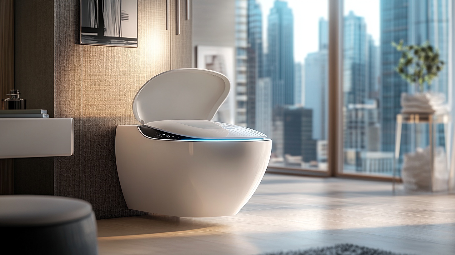 Choosing the Right Manufacturer for Smart Toilet Covers Without Compromising Quality