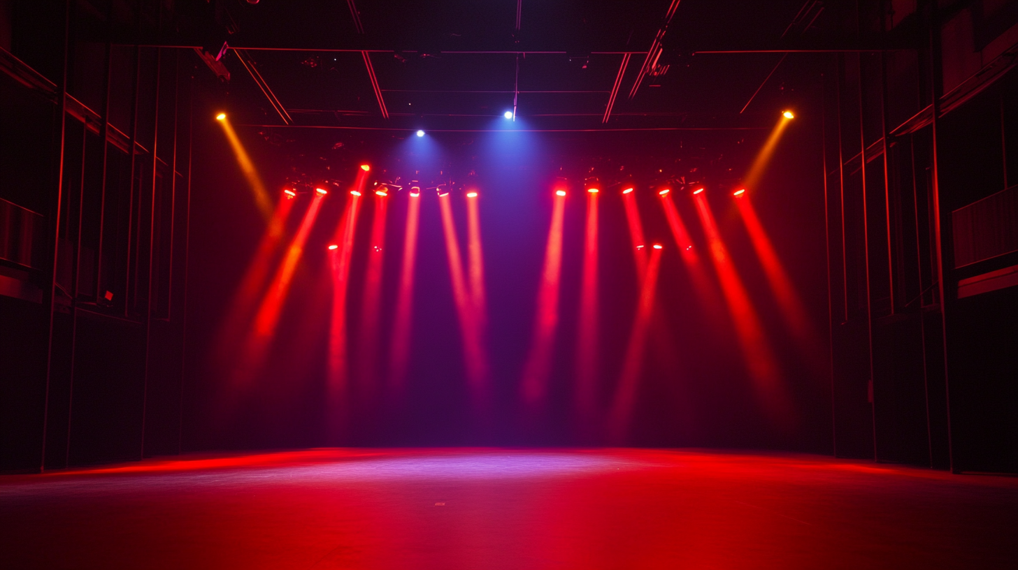 Creative Solutions for Stage Lighting Needs