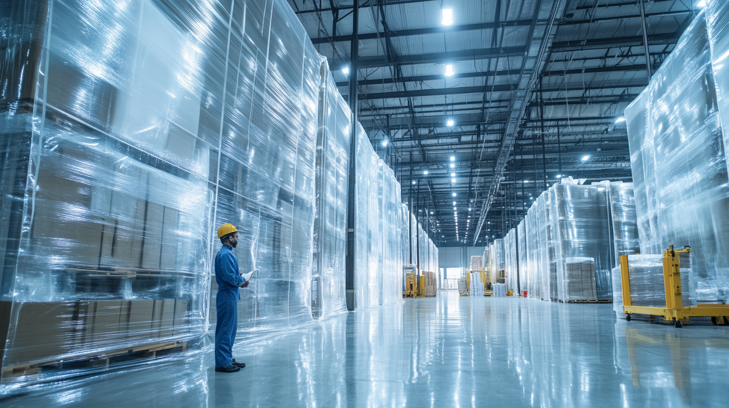 Understanding the Technical Specifications of Shrink Wrap Solutions