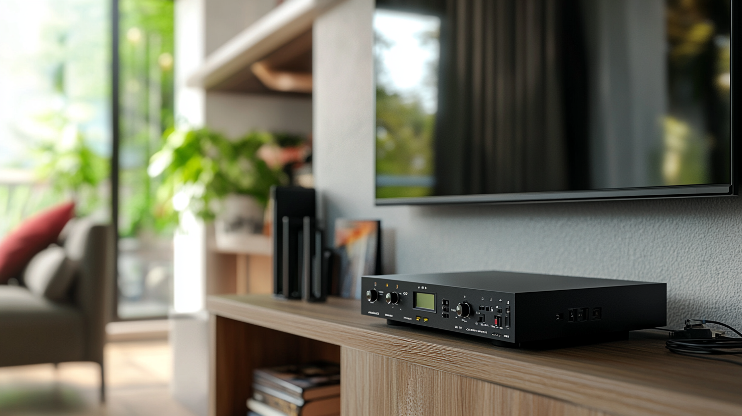 Understanding the Advantages and Applications of Catv Signal Amplifiers
