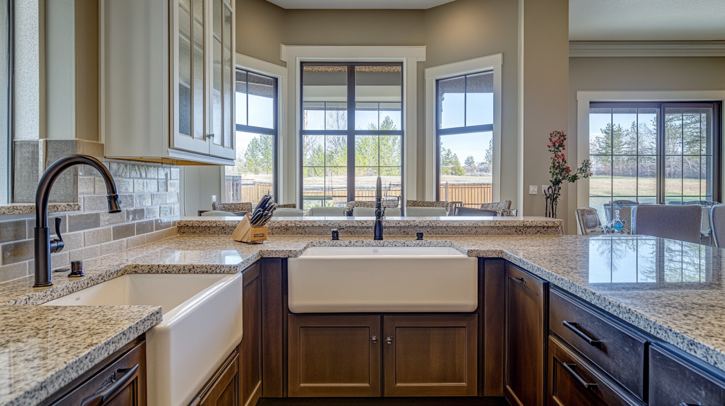 Understanding the Varieties of Kitchen Sinks and Their Ideal Applications