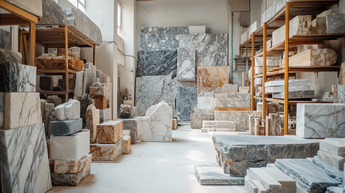 How to Identify the Best Stone Cutting Machine Suppliers for Your Business