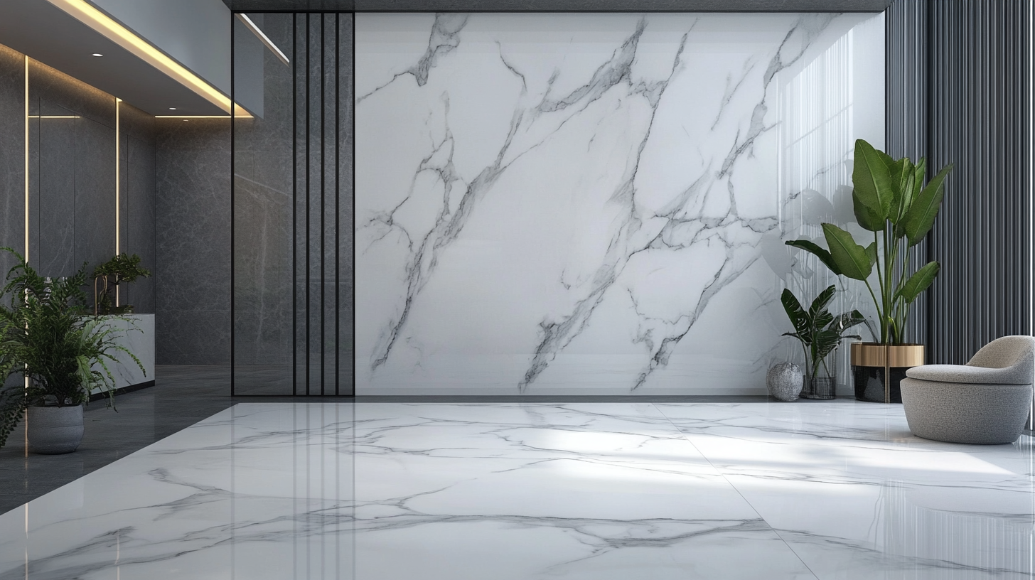 Innovative Uses of Uv Pvc Marble Sheet and Challenges faced in Sustainability