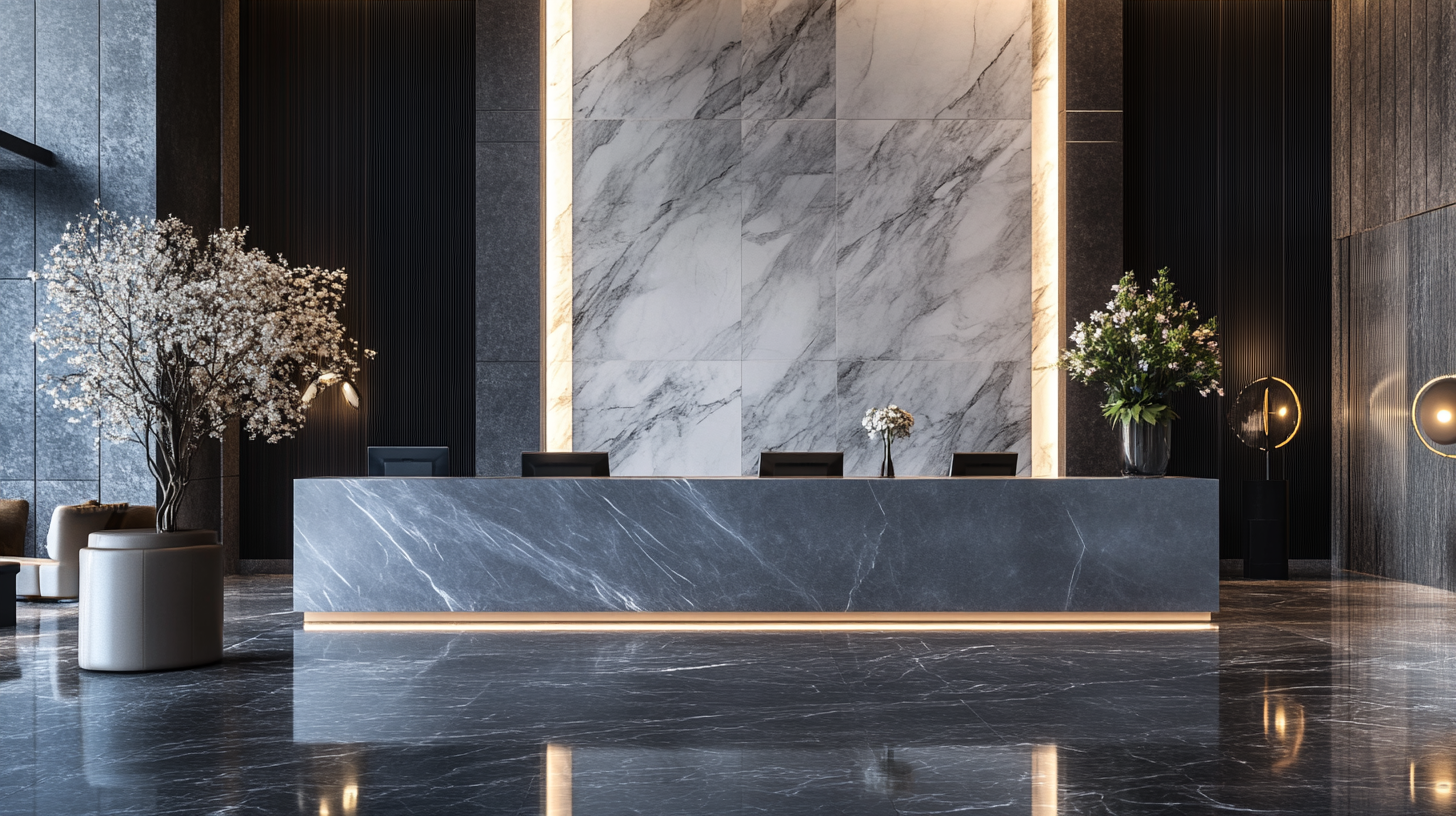 Innovative Uses of Uv Pvc Marble Sheet and Challenges faced in Sustainability