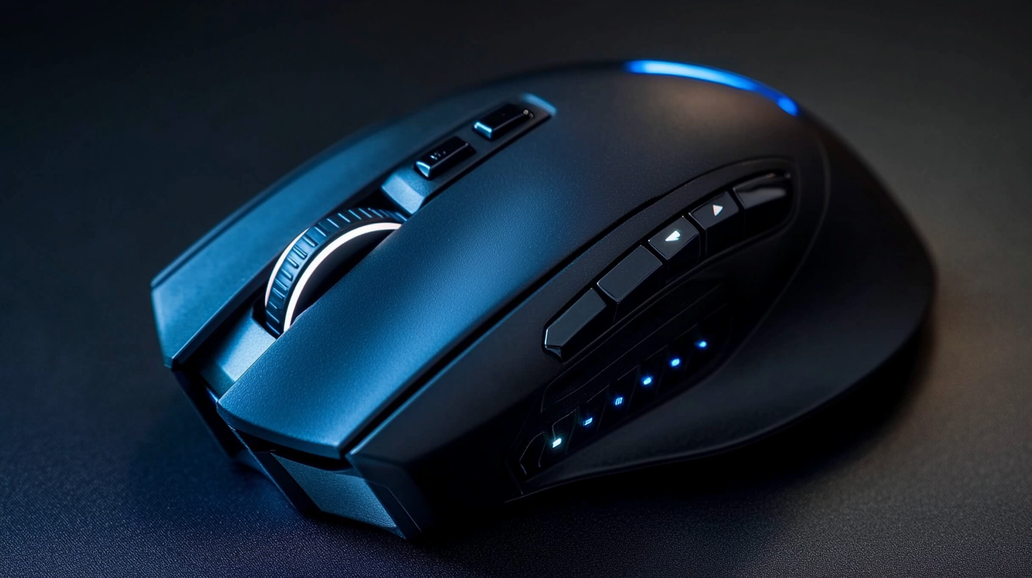 Find Top Suppliers for Wireless Gaming Mice with This Essential Guide