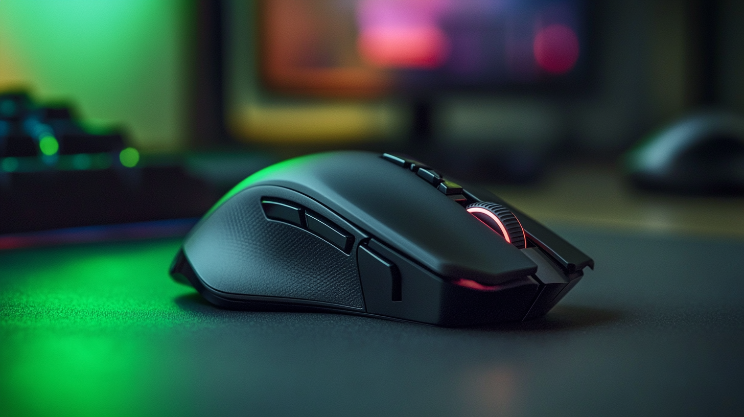 Find Top Suppliers for Wireless Gaming Mice with This Essential Guide