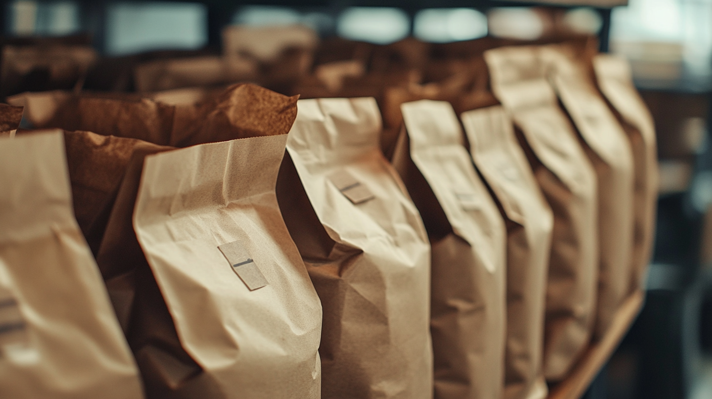 Explore the Benefits of Using Parchment Paper Bags for Your Packaging Needs