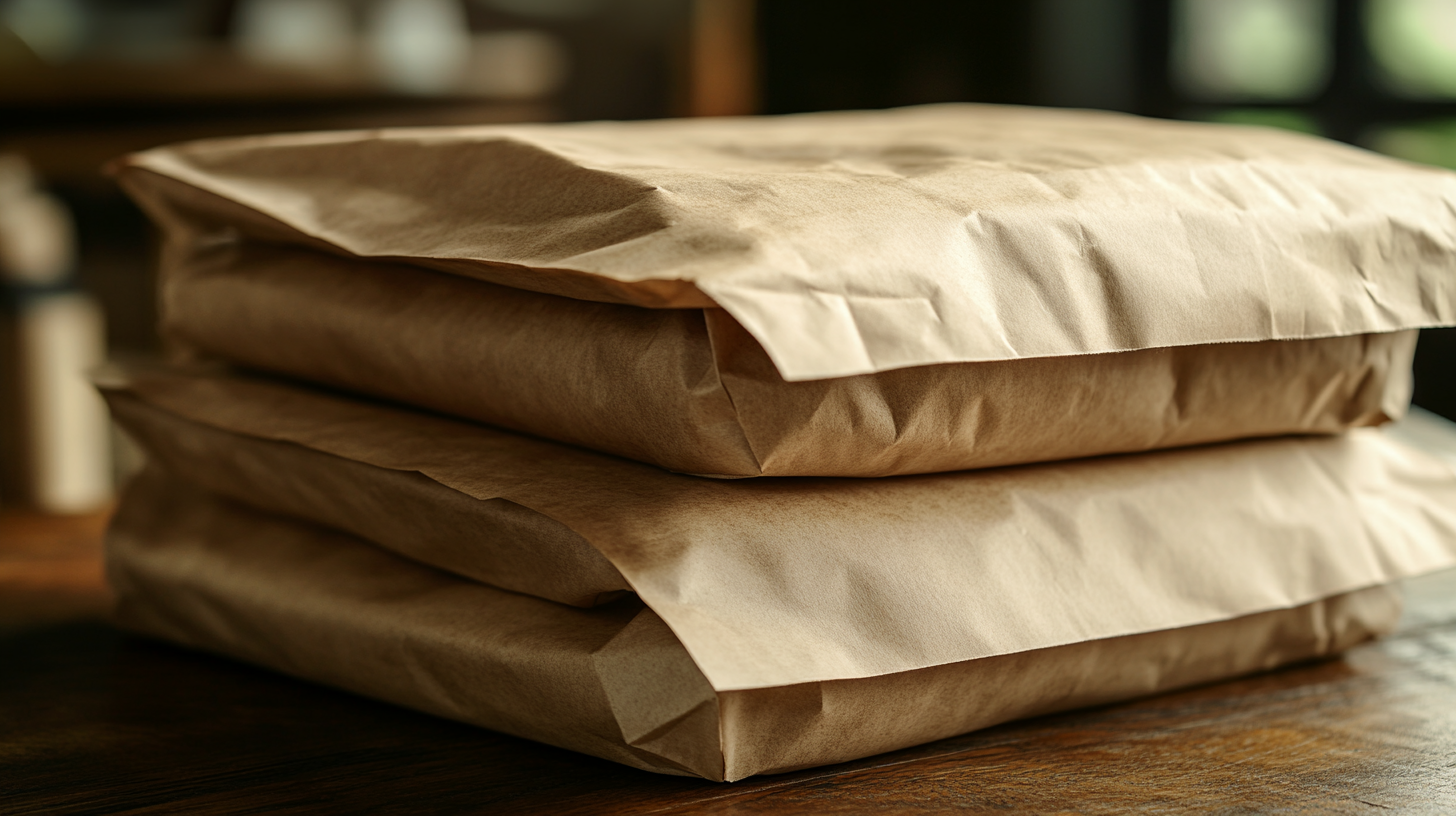 Explore the Benefits of Using Parchment Paper Bags for Your Packaging Needs