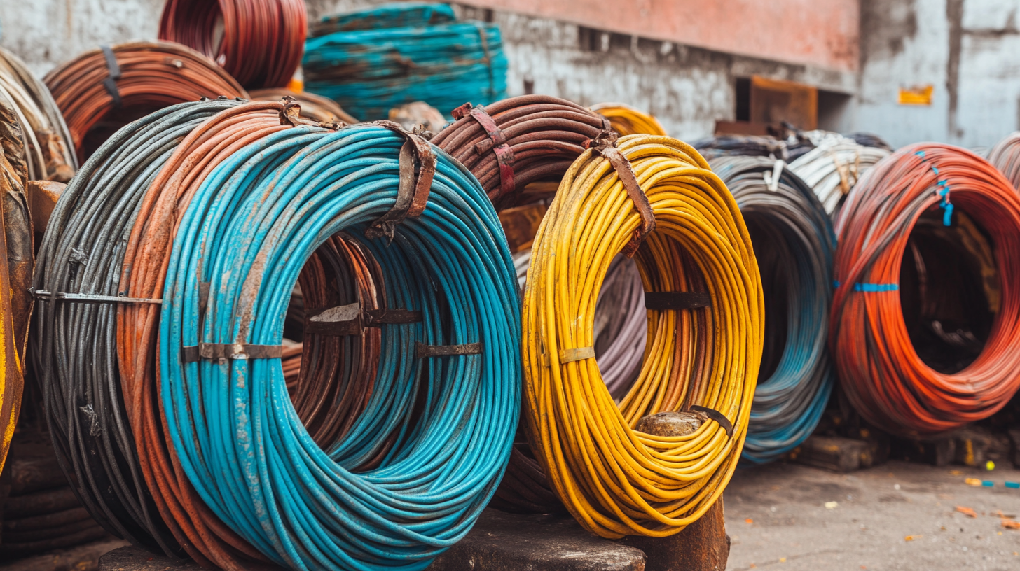 Ultimate Guide to Understanding PVC Aluminium Cable Scrap Specifications