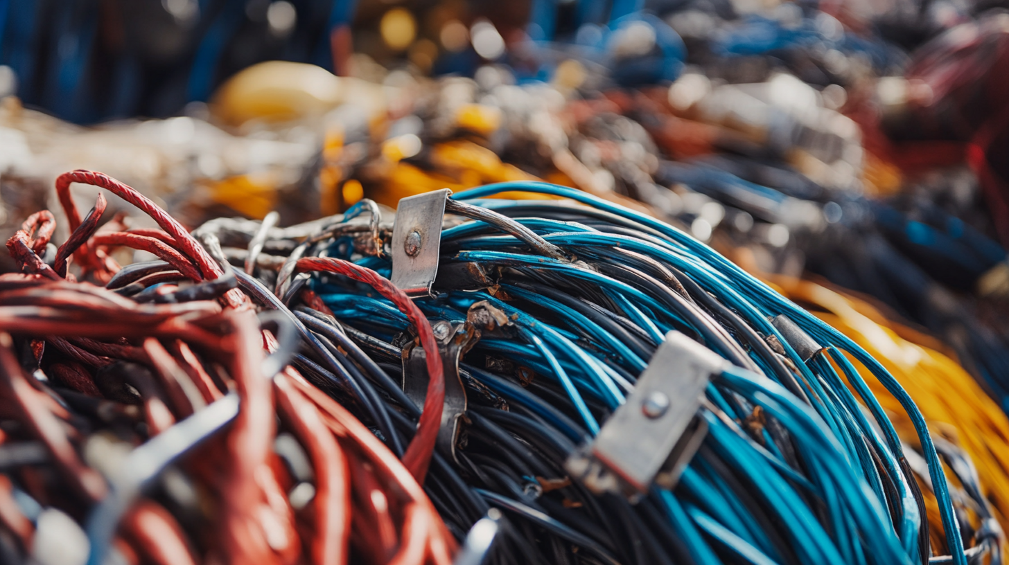 Ultimate Guide to Understanding PVC Aluminium Cable Scrap Specifications