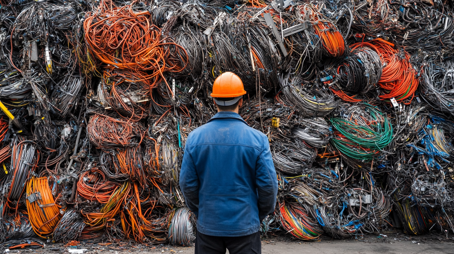 Ultimate Guide to Understanding PVC Aluminium Cable Scrap Specifications