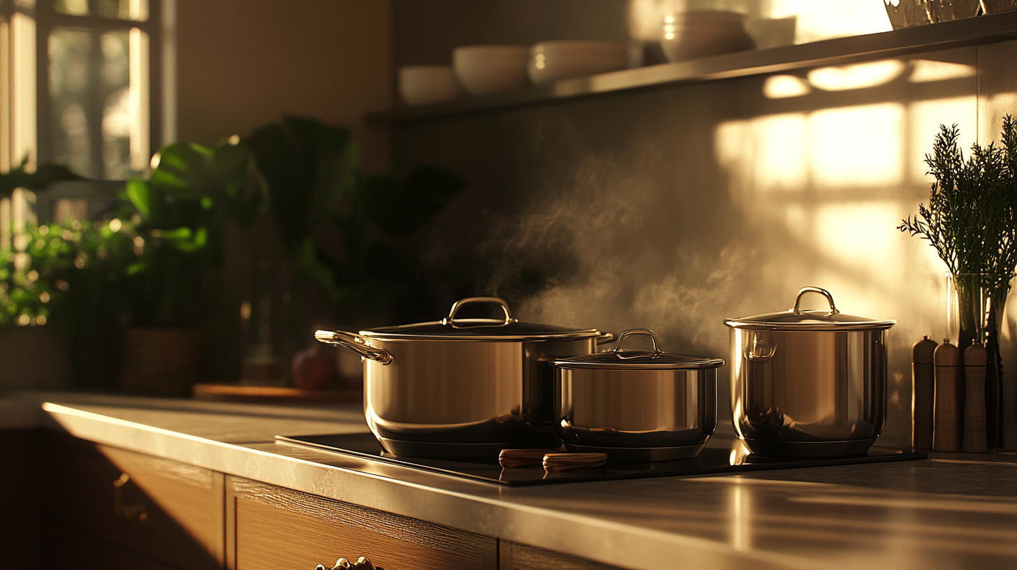 Maximizing Value with Cooking Pots through Exceptional After Sales Support and Cost Effective Repairs