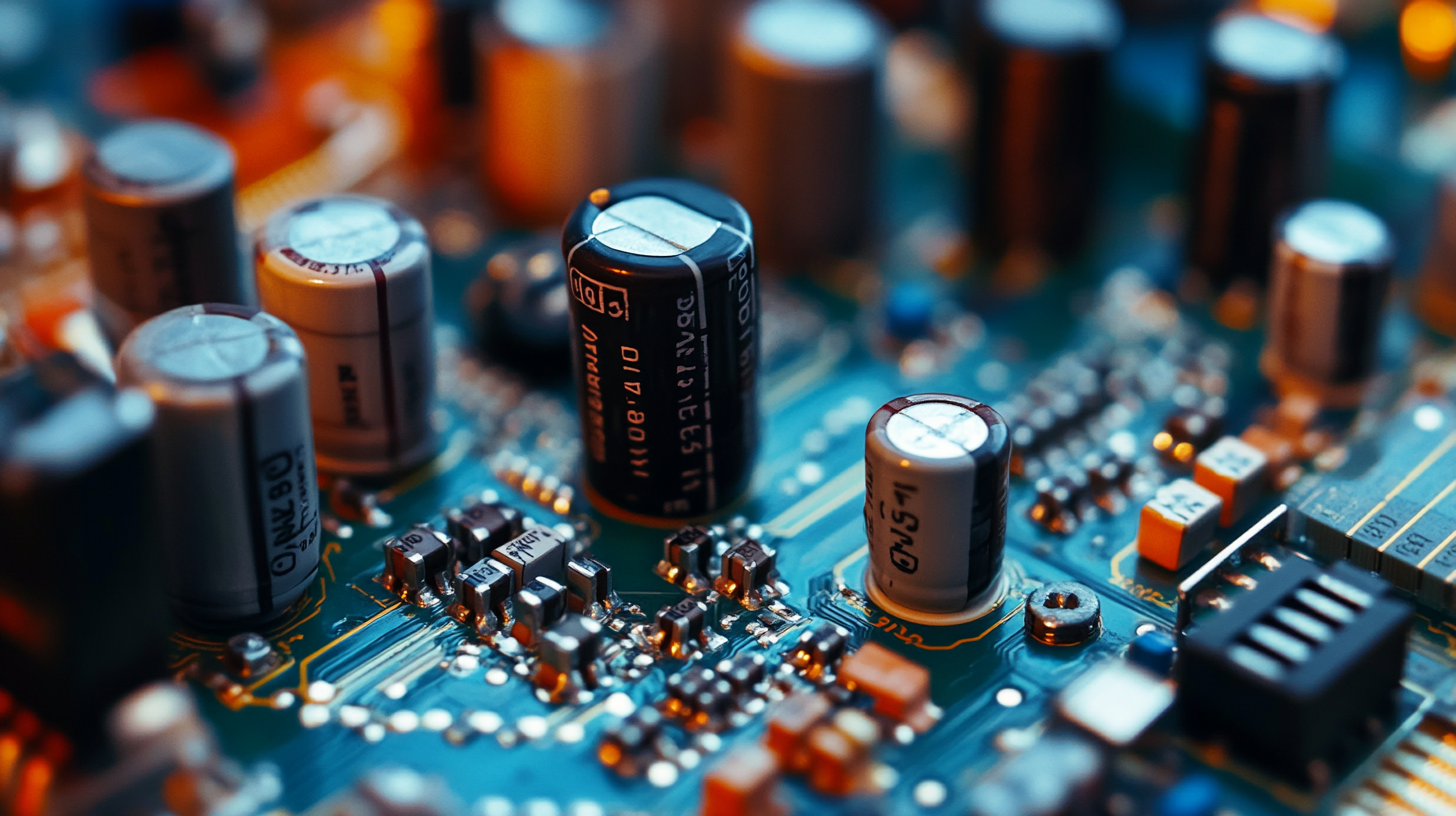 Comprehensive Technical Specifications of Automatic Capacitors for Global Buyers