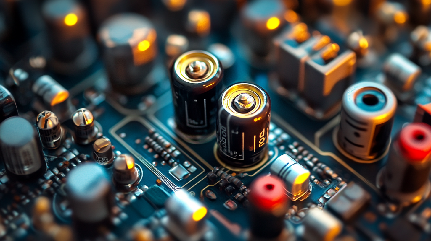 Comprehensive Technical Specifications of Automatic Capacitors for Global Buyers