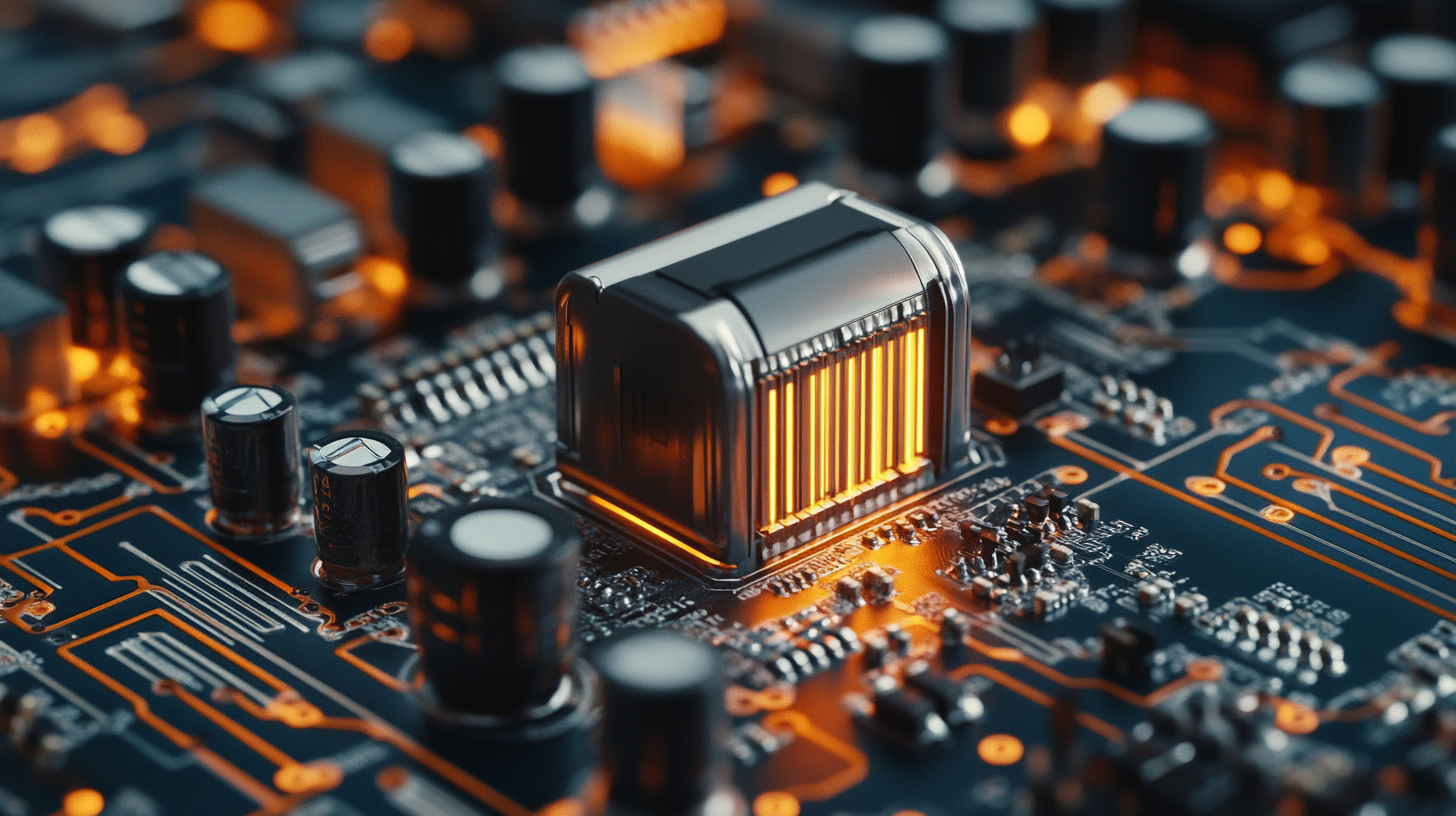 Comprehensive Technical Specifications of Automatic Capacitors for Global Buyers