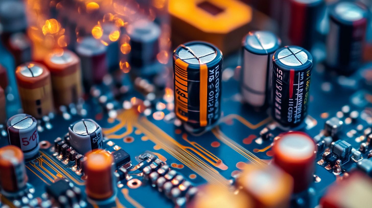 Comprehensive Technical Specifications of Automatic Capacitors for Global Buyers