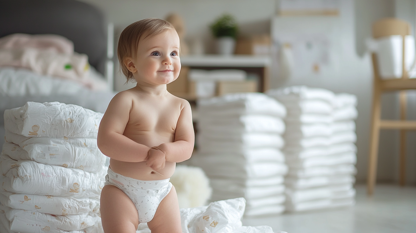 7 Compelling Reasons to Choose Pull Ups Diapers for Your Business