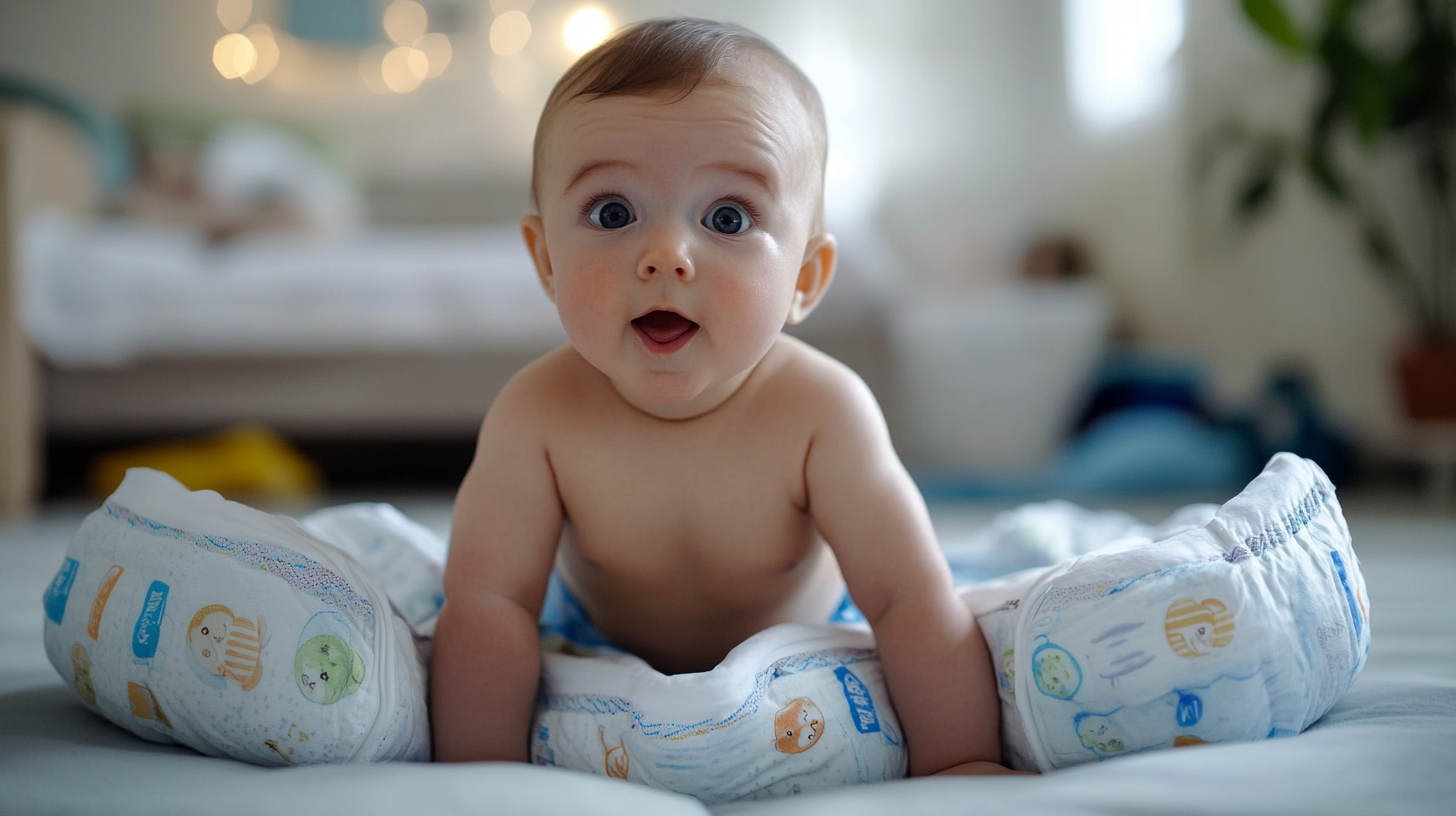 7 Compelling Reasons to Choose Pull Ups Diapers for Your Business