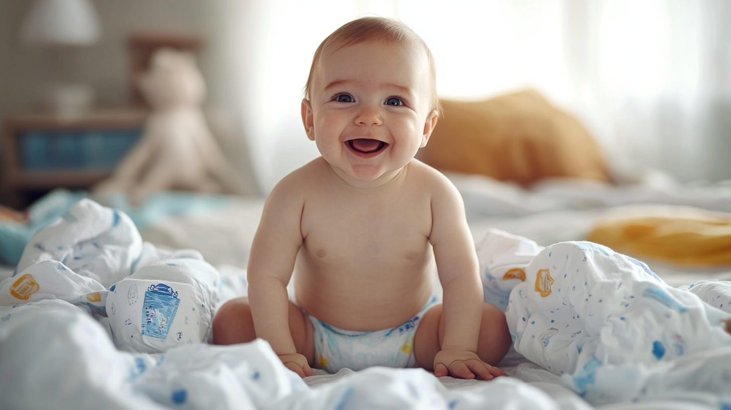 7 Compelling Reasons to Choose Pull Ups Diapers for Your Business