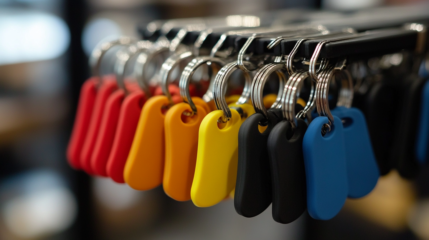 Choosing the Right Manufacturer for Pvc Rubber Keychains A Comprehensive Guide