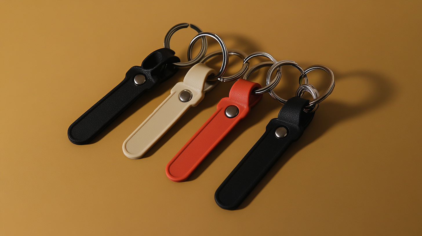 Choosing the Right Manufacturer for Pvc Rubber Keychains A Comprehensive Guide