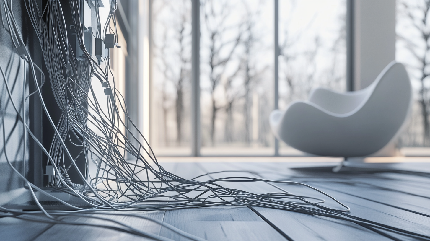Innovative Uses of Home Electrical Wire in Modern Construction