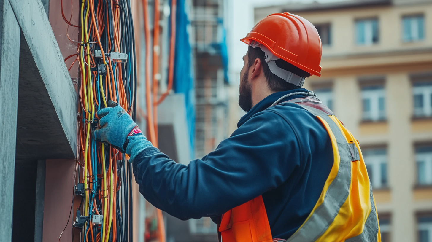 Innovative Uses of Home Electrical Wire in Modern Construction