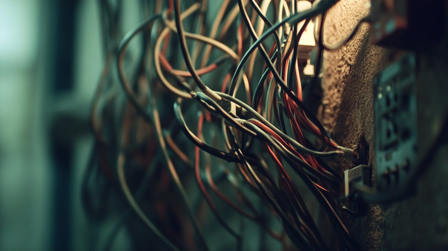 Innovative Uses of Home Electrical Wire in Modern Construction