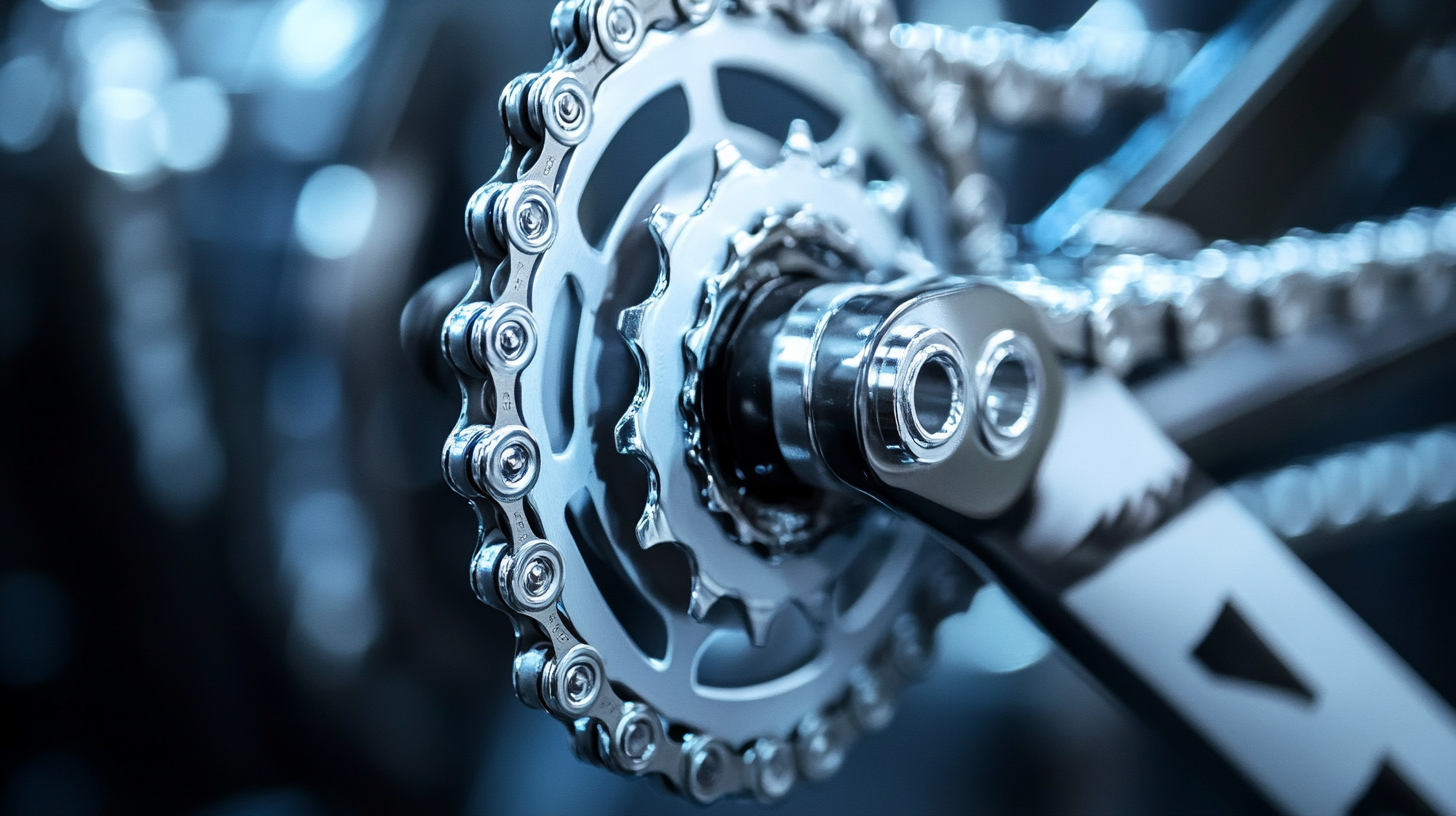 Benefits of Maintenance and Support for Chain Cycle Lock Solutions