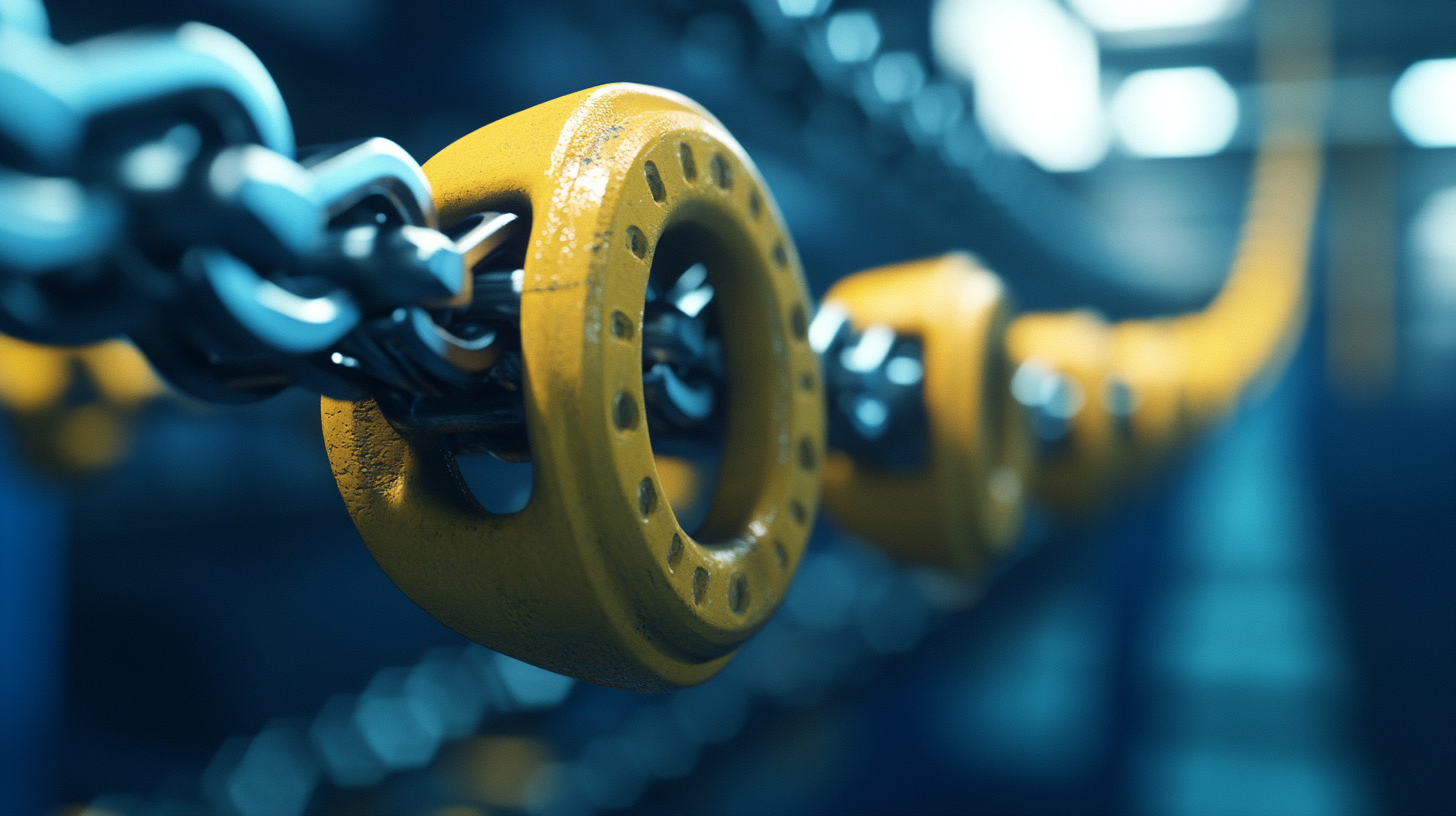 Benefits of Maintenance and Support for Chain Cycle Lock Solutions