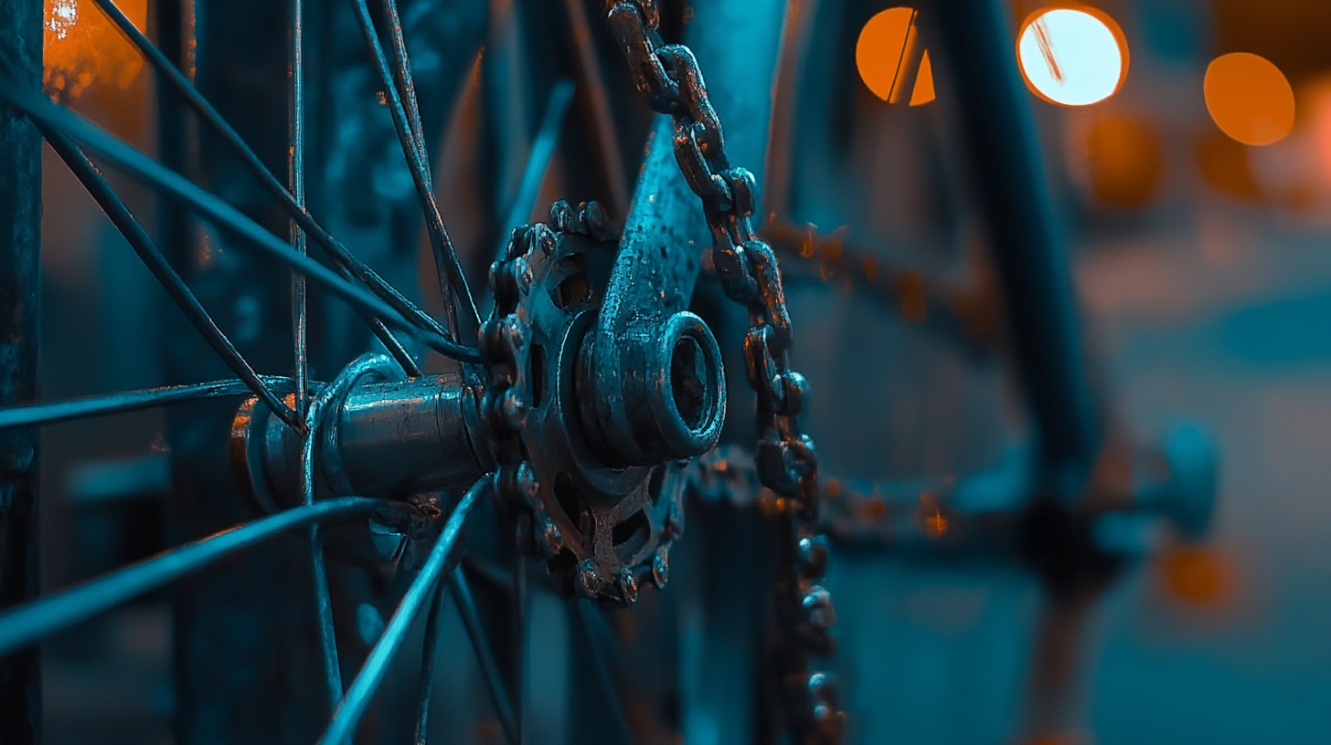 Benefits of Maintenance and Support for Chain Cycle Lock Solutions