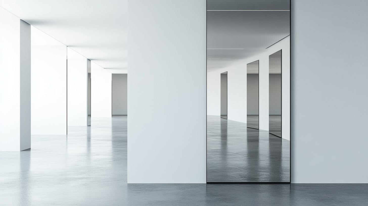 Exploring the Versatility of Aluminum Frames for Mirrors Across Diverse Applications